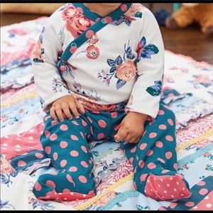 Matilda Jane All Ruffled Up Set 0-3m